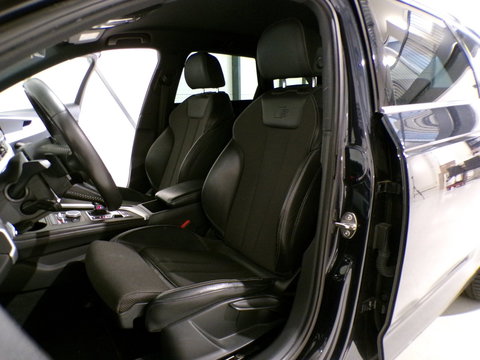 Audi A4 Avant 1.4 TFSI S-Line Edition "Origineel NL!" Automaat! Trekhaak-wegklapbaar Apple-Carplay Full-LED Leer Parkeersensoren