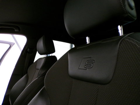 Audi A4 Avant 1.4 TFSI S-Line Edition "Origineel NL!" Automaat! Trekhaak-wegklapbaar Apple-Carplay Full-LED Leer Parkeersensoren