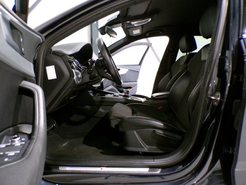 Audi A4 Avant 1.4 TFSI S-Line Edition "Origineel NL!" Automaat! Trekhaak-wegklapbaar Apple-Carplay Full-LED Leer Parkeersensoren