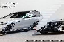 Mercedes-Benz E-Klasse - AMG 53 4MATIC+ Premium Plus, Carbon, Pano, Achterasbesturing, Drivers Package, 2025