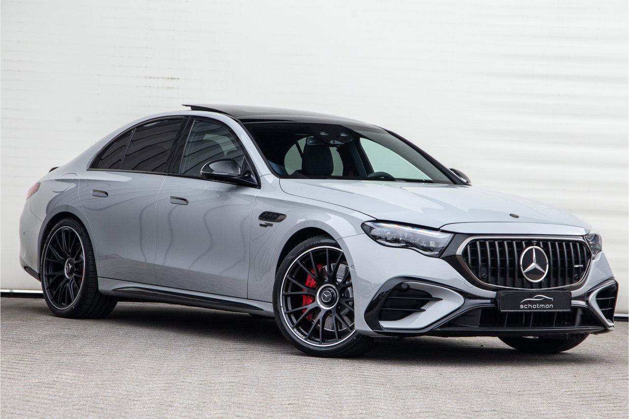 Mercedes-Benz E-Klasse