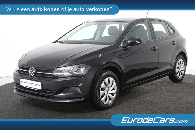 Volkswagen Polo - 1.0 TSI Comfortline *1ste Eigenaar*Navigatie*Parkassist*Carplay*