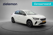 Opel Corsa - Edition 50 kWh 3 Fase - Carplay, Navi, Cruise, Clima, SOH 90,7% GERESERVEERD!!!