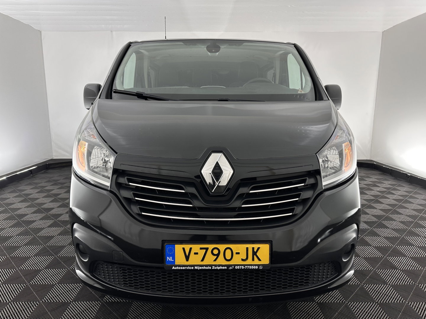 Renault Trafic 1.6 dCi T29 L2H1 DC Comfort Energy *DUBBELCABINE | AIRCO | CRUISE | PDC | DUBBELE-SCHUIFDEUR | COMFORT-SEATS | PRIVACY-GLASS | 17''ALU | TOWBAR*