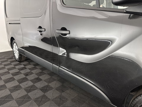 Renault Trafic 1.6 dCi T29 L2H1 DC Comfort Energy *DUBBELCABINE | AIRCO | CRUISE | PDC | DUBBELE-SCHUIFDEUR | COMFORT-SEATS | PRIVACY-GLASS | 17''ALU | TOWBAR*