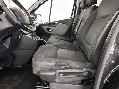 Renault Trafic 1.6 dCi T29 L2H1 DC Comfort Energy *DUBBELCABINE | AIRCO | CRUISE | PDC | DUBBELE-SCHUIFDEUR | COMFORT-SEATS | PRIVACY-GLASS | 17''ALU | TOWBAR*