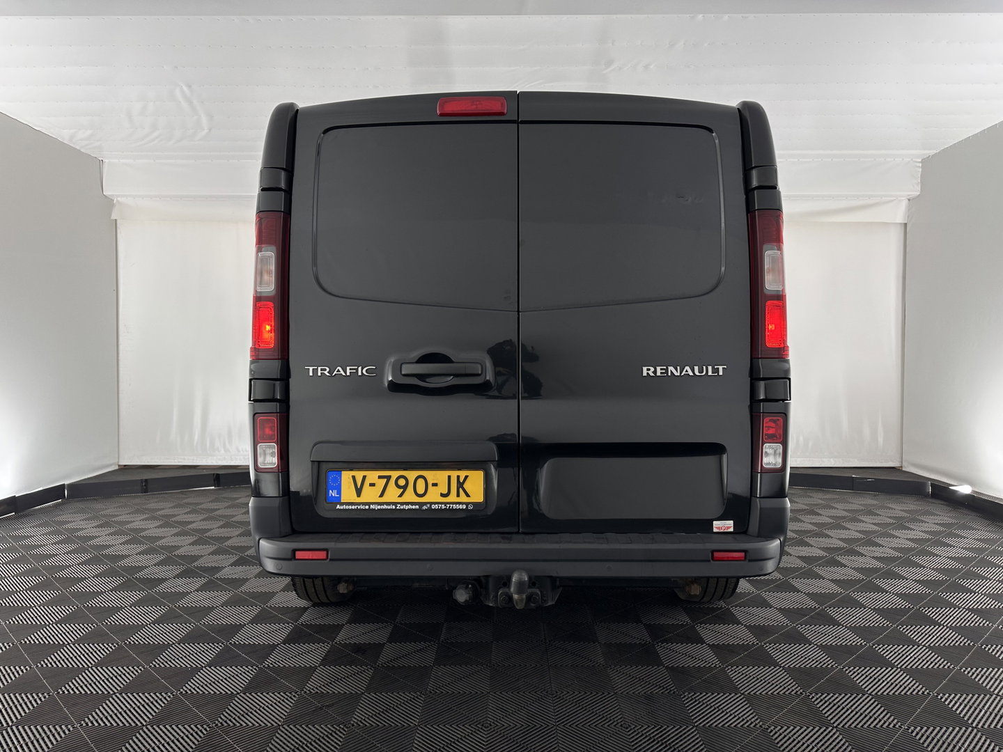 Renault Trafic 1.6 dCi T29 L2H1 DC Comfort Energy *DUBBELCABINE | AIRCO | CRUISE | PDC | DUBBELE-SCHUIFDEUR | COMFORT-SEATS | PRIVACY-GLASS | 17''ALU | TOWBAR*