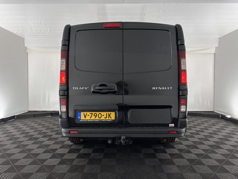 Renault Trafic 1.6 dCi T29 L2H1 DC Comfort Energy *DUBBELCABINE | AIRCO | CRUISE | PDC | DUBBELE-SCHUIFDEUR | COMFORT-SEATS | PRIVACY-GLASS | 17''ALU | TOWBAR*