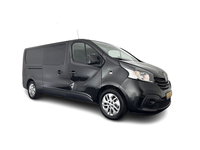 Renault Trafic - 1.6 dCi T29 L2H1 DC Comfort Energy *DUBBELCABINE | AIRCO | CRUISE | PDC | DUBBELE-SCHUIFDEUR | COMFORT-SEATS | PRIVACY-GLASS | 17''ALU | TOWBAR*