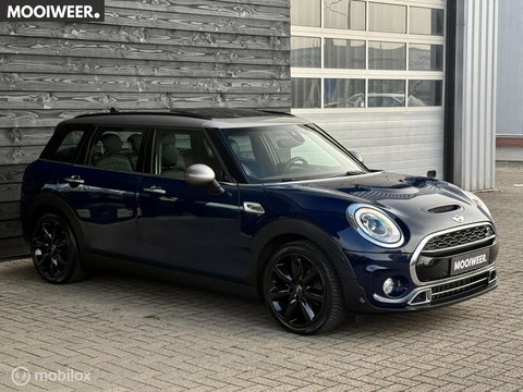 MINI Clubman 2.0 Cooper S Chili | Pano | Leder | HUD | LED