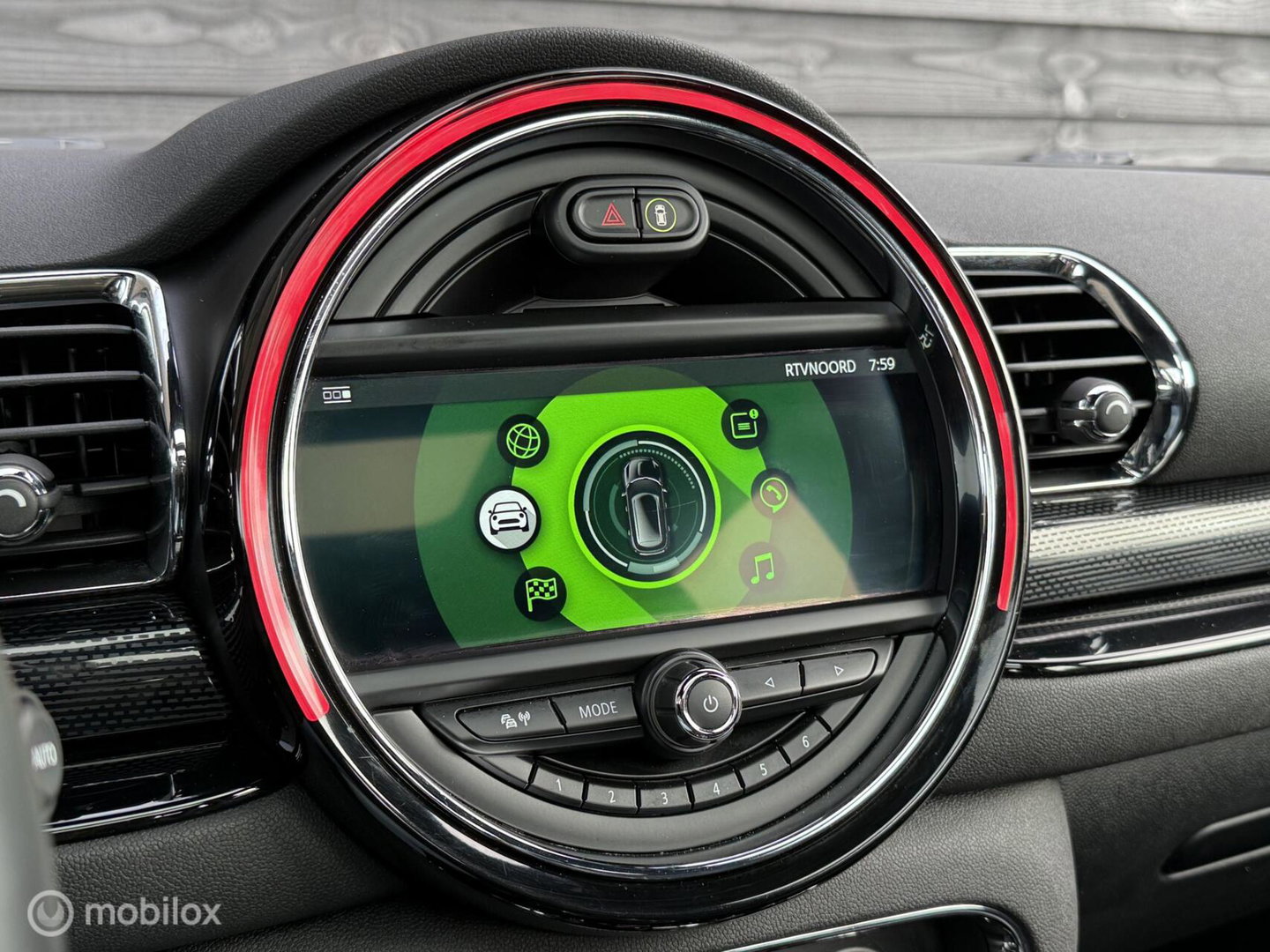 MINI Clubman 2.0 Cooper S Chili | Pano | Leder | HUD | LED