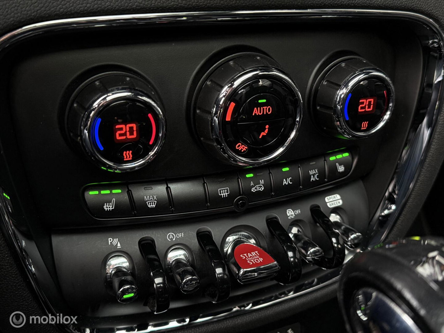 MINI Clubman 2.0 Cooper S Chili | Pano | Leder | HUD | LED