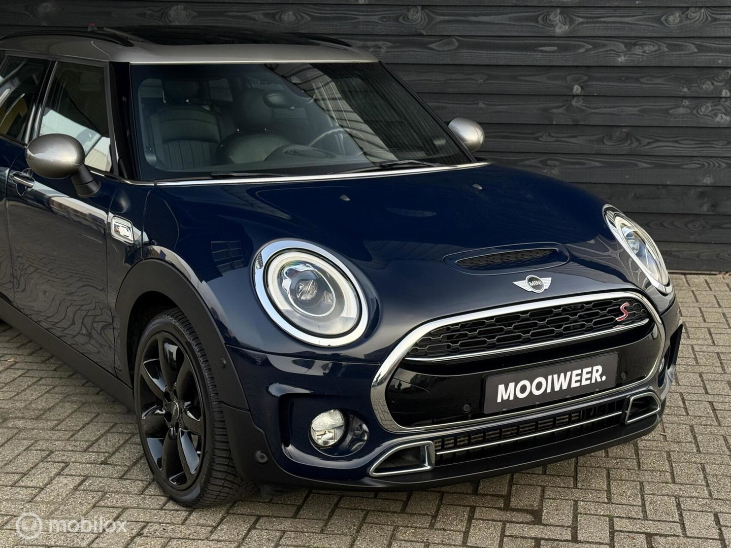 MINI Clubman 2.0 Cooper S Chili | Pano | Leder | HUD | LED
