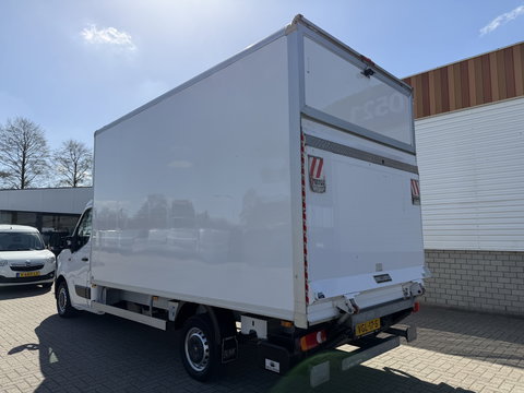 Renault Master T35 2.3 dCi 145pk L3 Energy EURO 6 / bakwagen met Dhollandia laadklep 1000 kg! / vaste prijs rijklaar € 27.850 ex btw / lease vanaf € 455 / 420 cm L x 214 cm B x 230 cm H