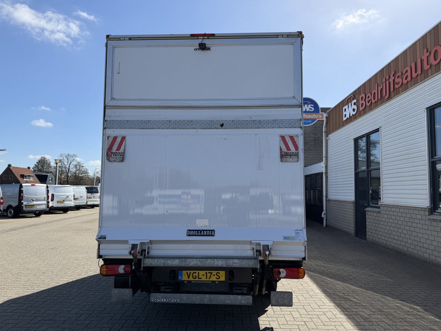 Renault Master T35 2.3 dCi 145pk L3 Energy EURO 6 / bakwagen met Dhollandia laadklep 1000 kg! / vaste prijs rijklaar € 27.850 ex btw / lease vanaf € 455 / 420 cm L x 214 cm B x 230 cm H