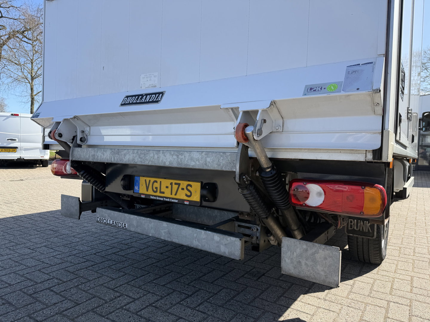 Renault Master T35 2.3 dCi 145pk L3 Energy EURO 6 / bakwagen met Dhollandia laadklep 1000 kg! / vaste prijs rijklaar € 27.850 ex btw / lease vanaf € 455 / 420 cm L x 214 cm B x 230 cm H