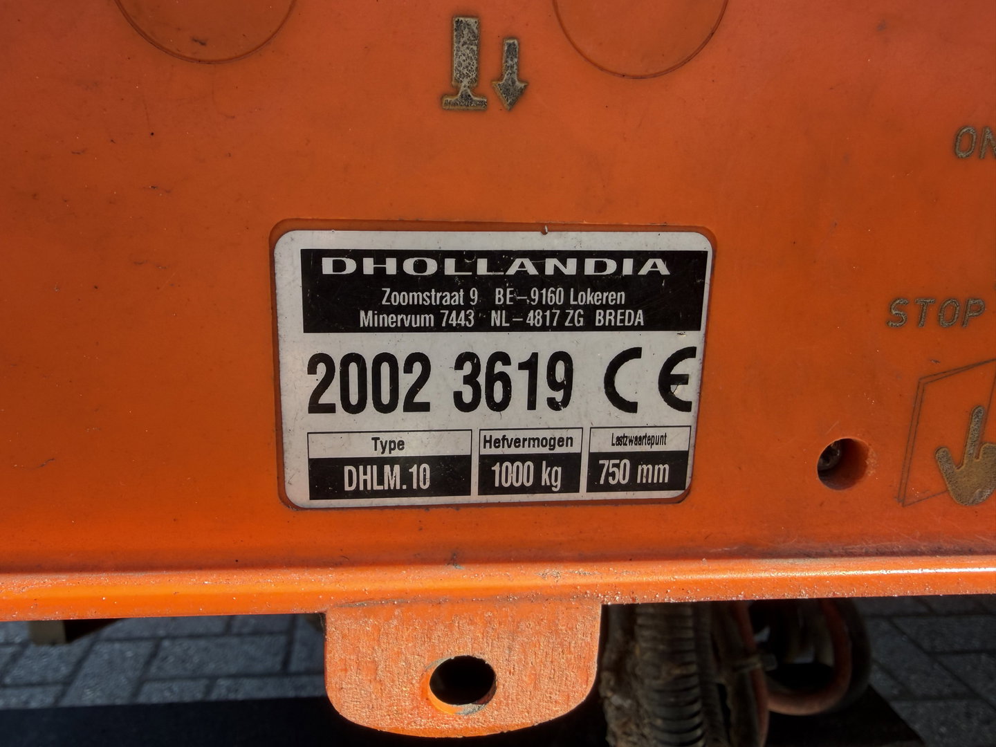 Renault Master T35 2.3 dCi 145pk L3 Energy EURO 6 / bakwagen met Dhollandia laadklep 1000 kg! / vaste prijs rijklaar € 27.850 ex btw / lease vanaf € 455 / 420 cm L x 214 cm B x 230 cm H
