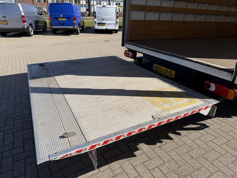 Renault Master T35 2.3 dCi 145pk L3 Energy EURO 6 / bakwagen met Dhollandia laadklep 1000 kg! / vaste prijs rijklaar € 27.850 ex btw / lease vanaf € 455 / 420 cm L x 214 cm B x 230 cm H