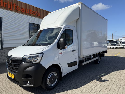 Renault Master T35 2.3 dCi 145pk L3 Energy EURO 6 / bakwagen met Dhollandia laadklep 1000 kg! / vaste prijs rijklaar € 27.850 ex btw / lease vanaf € 455 / 420 cm L x 214 cm B x 230 cm H
