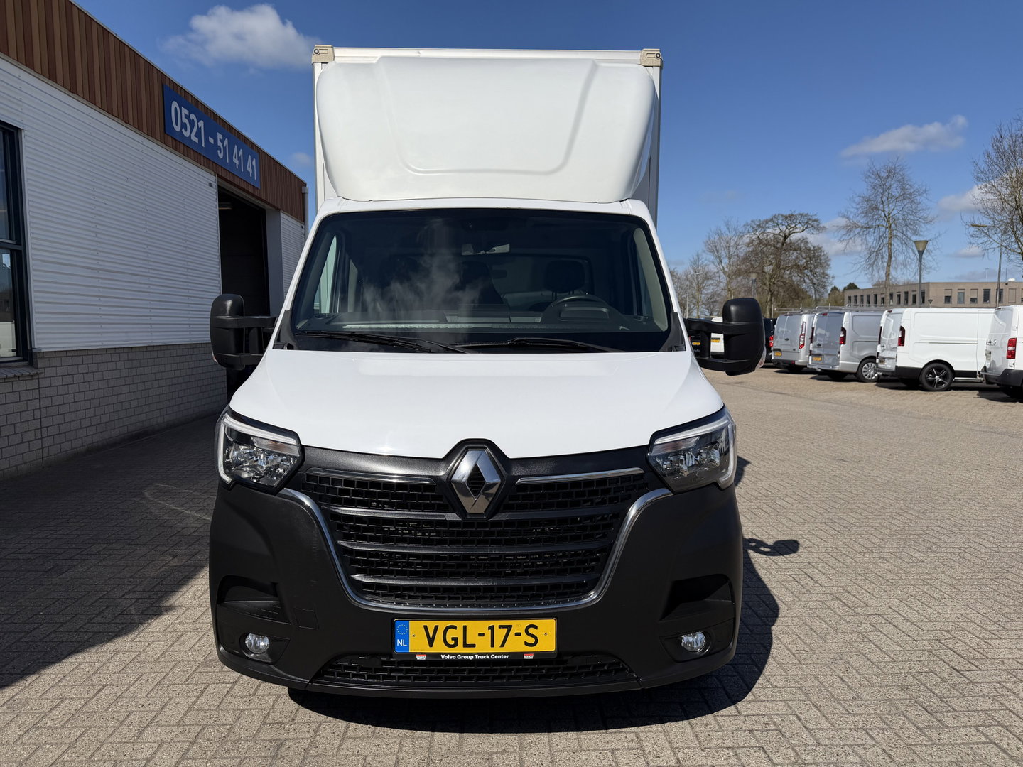Renault Master T35 2.3 dCi 145pk L3 Energy EURO 6 / bakwagen met Dhollandia laadklep 1000 kg! / vaste prijs rijklaar € 27.850 ex btw / lease vanaf € 455 / 420 cm L x 214 cm B x 230 cm H