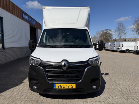 Renault Master T35 2.3 dCi 145pk L3 Energy EURO 6 / bakwagen met Dhollandia laadklep 1000 kg! / vaste prijs rijklaar € 27.850 ex btw / lease vanaf € 455 / 420 cm L x 214 cm B x 230 cm H