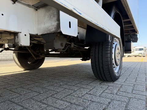 Renault Master T35 2.3 dCi 145pk L3 Energy EURO 6 / bakwagen met Dhollandia laadklep 1000 kg! / vaste prijs rijklaar € 27.850 ex btw / lease vanaf € 455 / 420 cm L x 214 cm B x 230 cm H