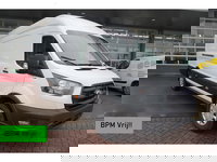 Ford Transit - 350E 2.0 TDCI 130PK L4H3 Trend Nr. V190 | Airco | Cruise | Navi | Trekhaak