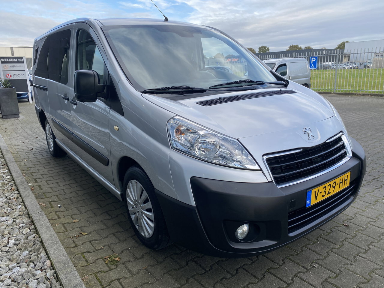 Peugeot Expert