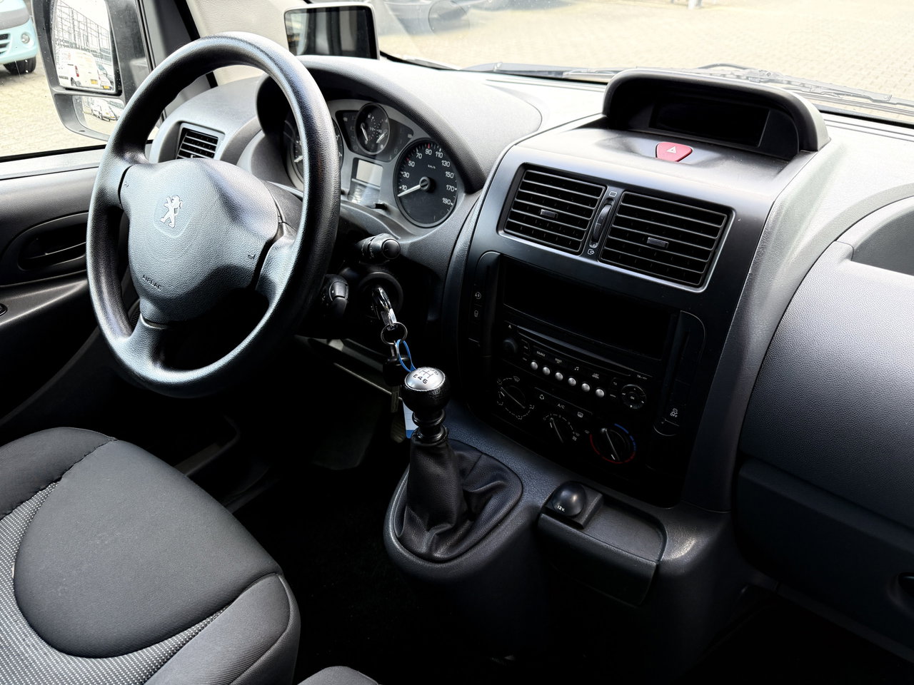 Peugeot Expert