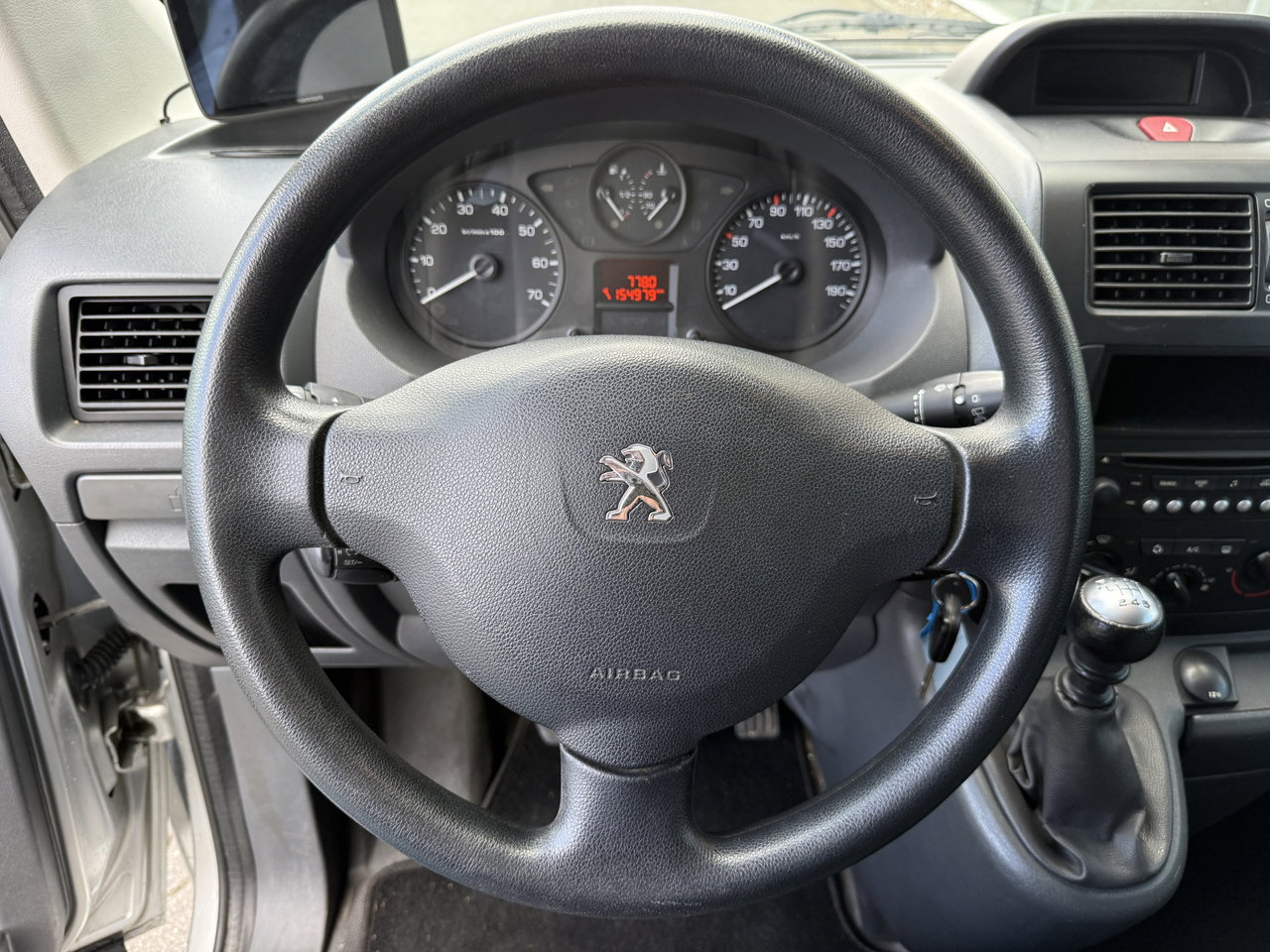 Peugeot Expert