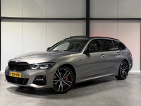 BMW 3 Serie - Touring 330e High Executive M-sport Pano Memory