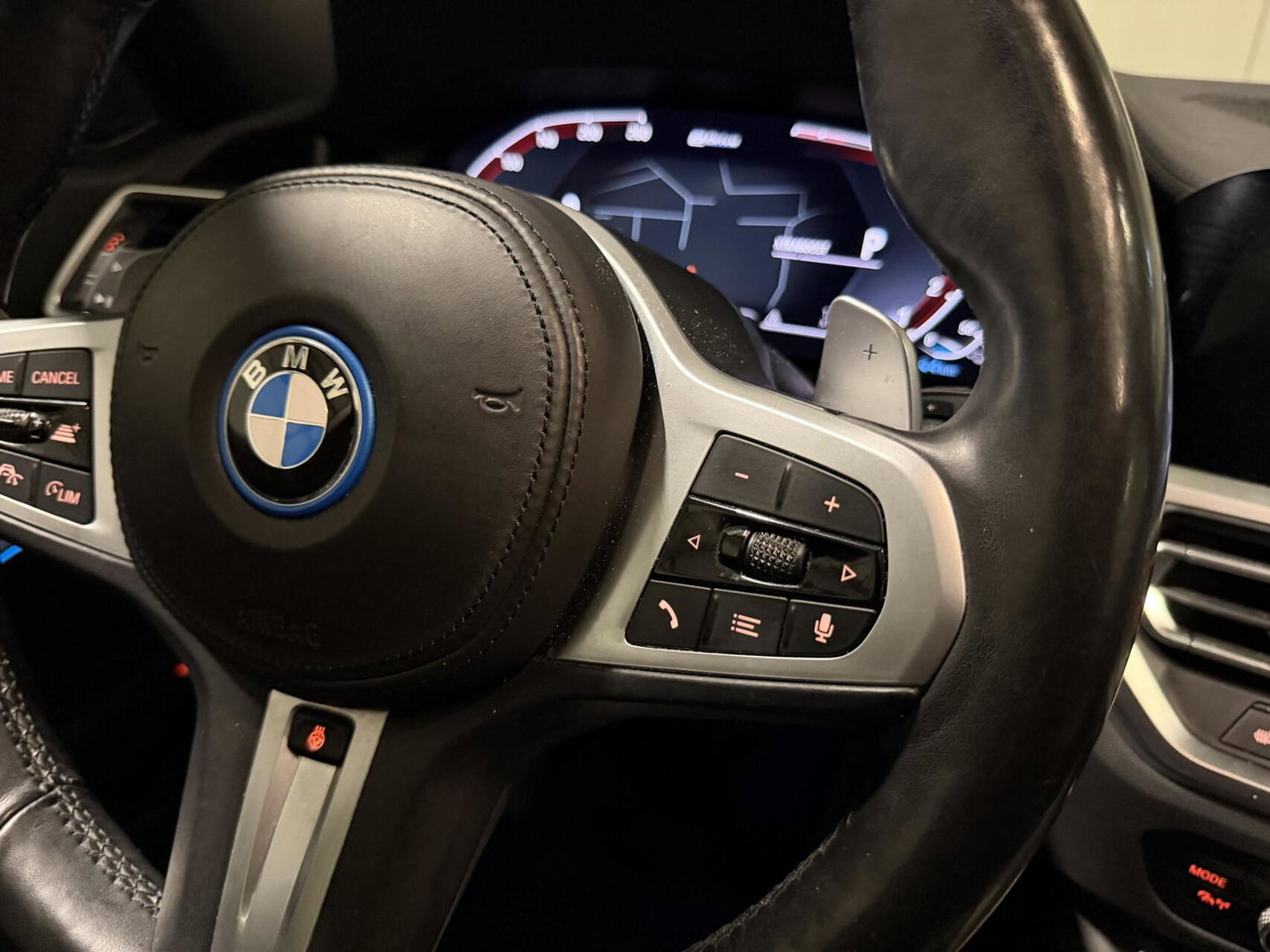 BMW 3 Serie Touring 330e High Executive M-sport Pano Memory