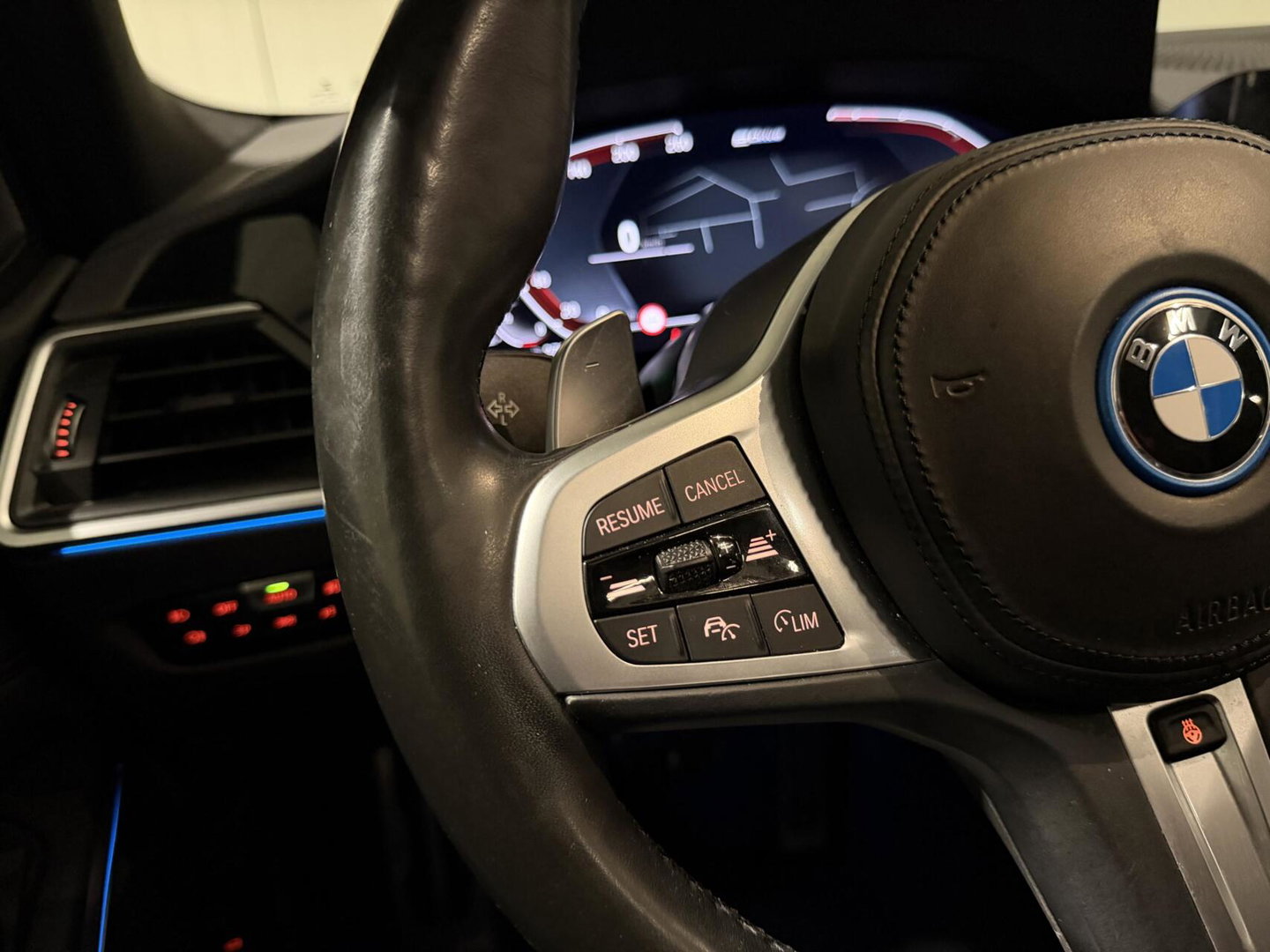 BMW 3 Serie Touring 330e High Executive M-sport Pano Memory