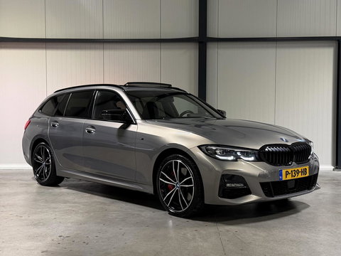 BMW 3 Serie Touring 330e High Executive M-sport Pano Memory