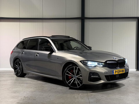BMW 3 Serie Touring 330e High Executive M-sport Pano Memory
