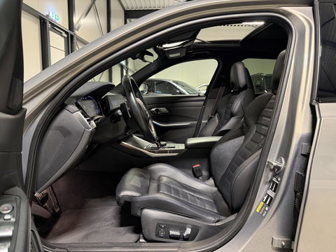 BMW 3 Serie Touring 330e High Executive M-sport Pano Memory