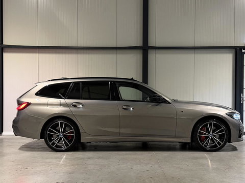 BMW 3 Serie Touring 330e High Executive M-sport Pano Memory