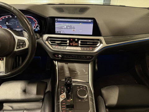 BMW 3 Serie Touring 330e High Executive M-sport Pano Memory