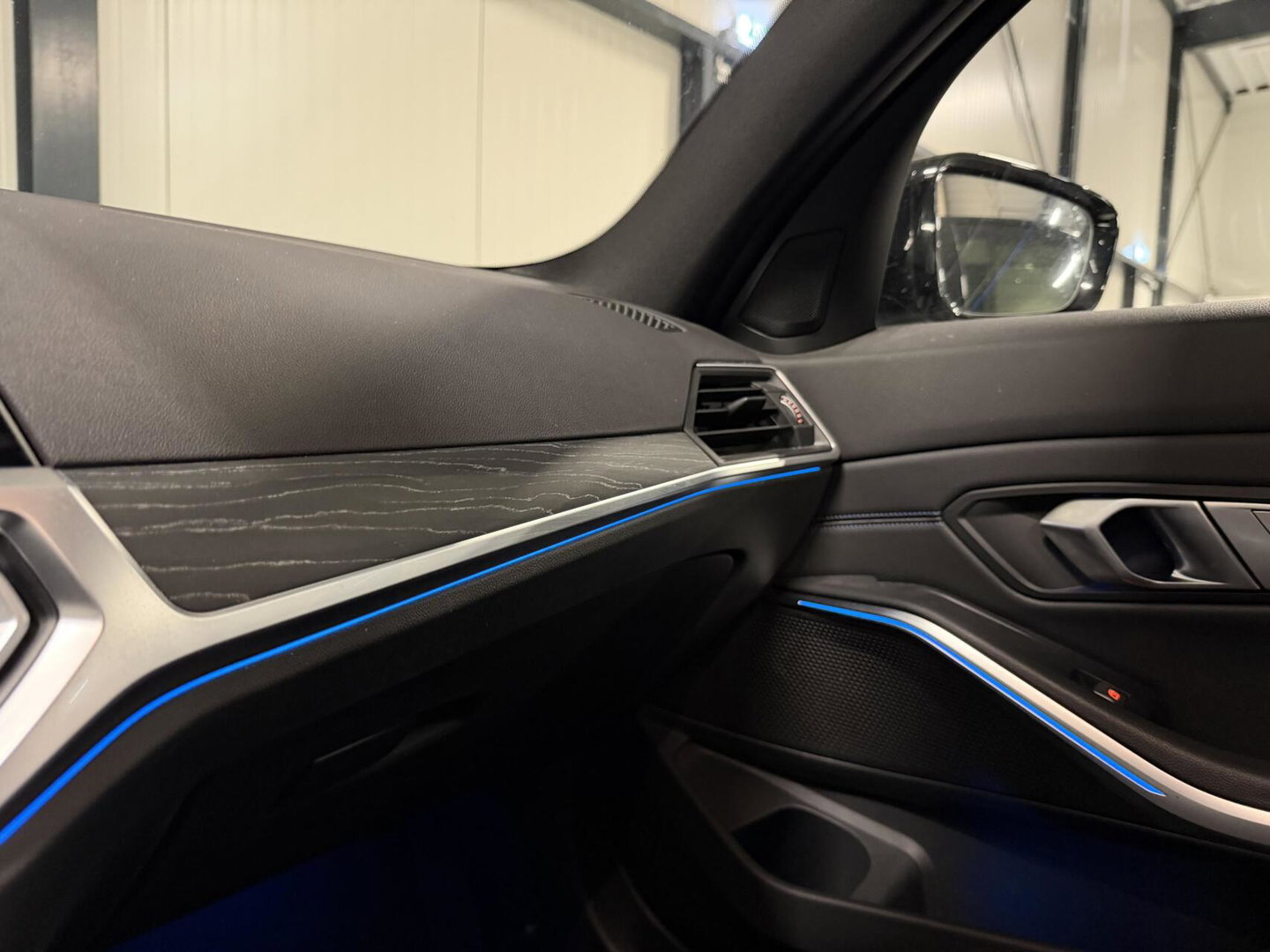 BMW 3 Serie Touring 330e High Executive M-sport Pano Memory