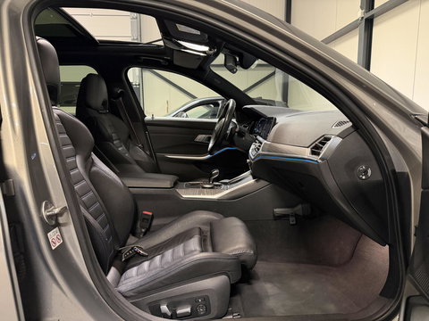 BMW 3 Serie Touring 330e High Executive M-sport Pano Memory