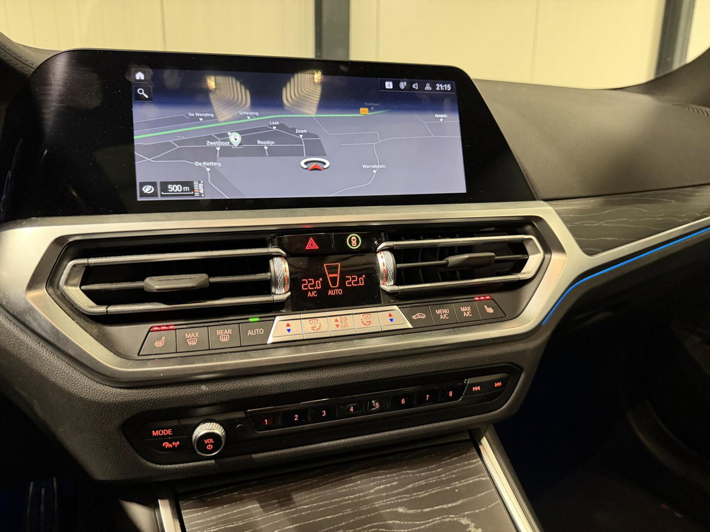 BMW 3 Serie Touring 330e High Executive M-sport Pano Memory