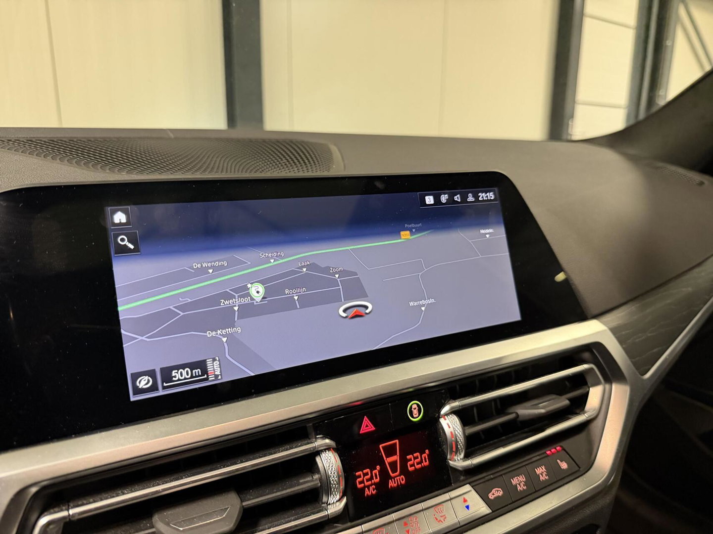 BMW 3 Serie Touring 330e High Executive M-sport Pano Memory