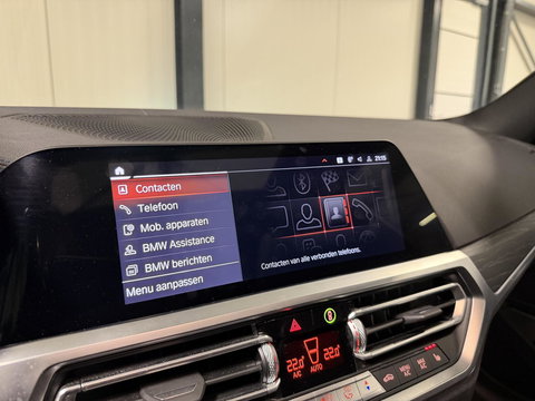 BMW 3 Serie Touring 330e High Executive M-sport Pano Memory