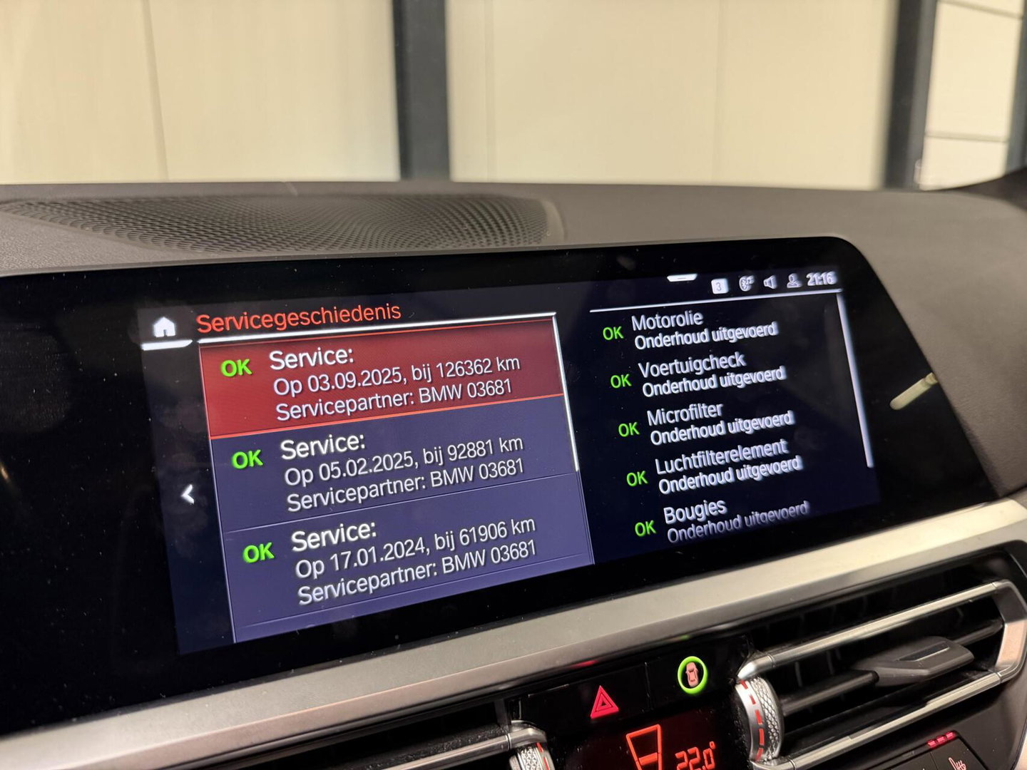 BMW 3 Serie Touring 330e High Executive M-sport Pano Memory