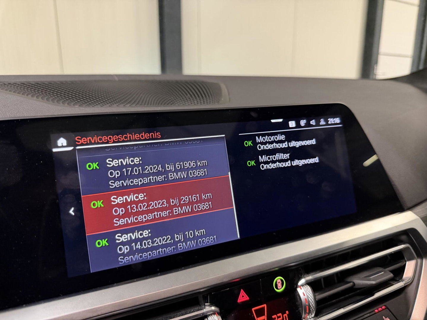 BMW 3 Serie Touring 330e High Executive M-sport Pano Memory