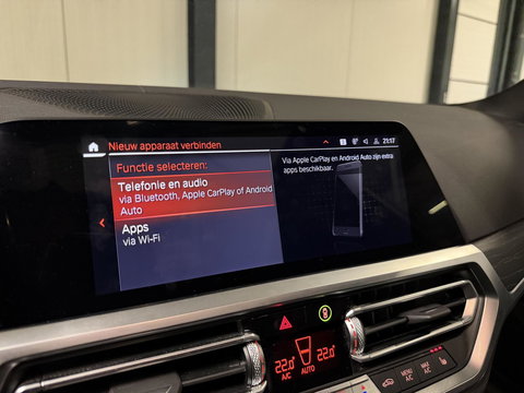 BMW 3 Serie Touring 330e High Executive M-sport Pano Memory