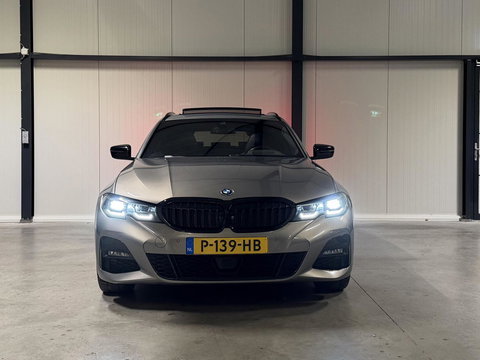 BMW 3 Serie Touring 330e High Executive M-sport Pano Memory