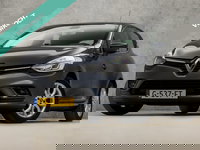 Renault Clio - 0.9 TCe Intens Sport (NAVIGATIE, CLIMATE, LEDER/ALCANTARA, CAMERA, SPORTSTOELEN, LED KOPLAMPEN, CRUISE, LM VELGEN, NIEUWSTAAT)