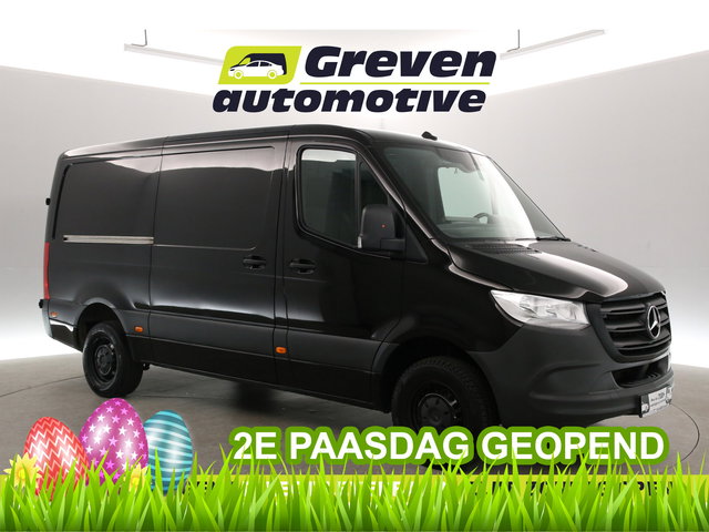 Mercedes-Benz Sprinter - 317 1.9 CDI 170PK L2H1 | Airco | Cruise | 3 Zits | Trekhaak | Camera | Carplay | Navi