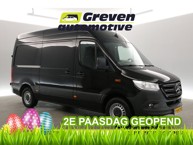 Mercedes-Benz Sprinter - 316 2.2 CDI 164PK L2H2 | Airco | Cruise | 3 Zits | Camera | Carplay | Navi | Stoelverw.